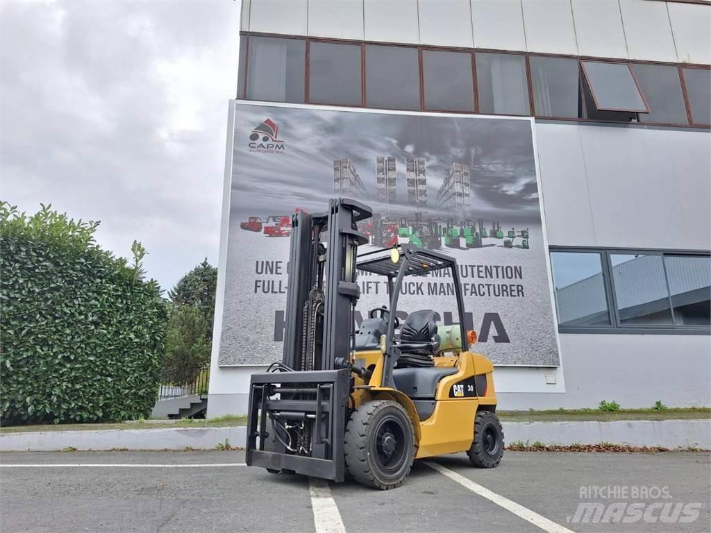 CAT GP30NTD Другие складские механизмы