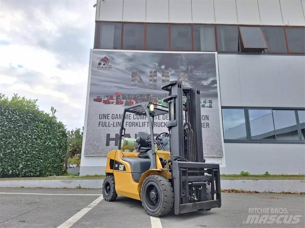 CAT GP30NTD Другие складские механизмы