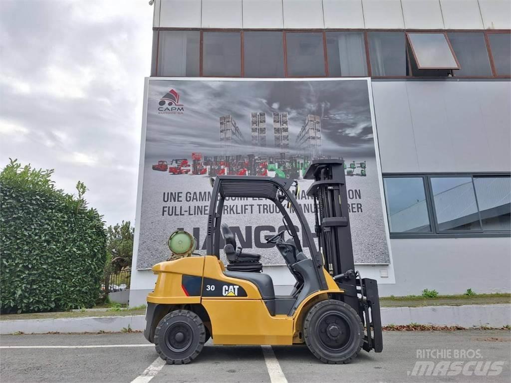 CAT GP30NTD Другие складские механизмы