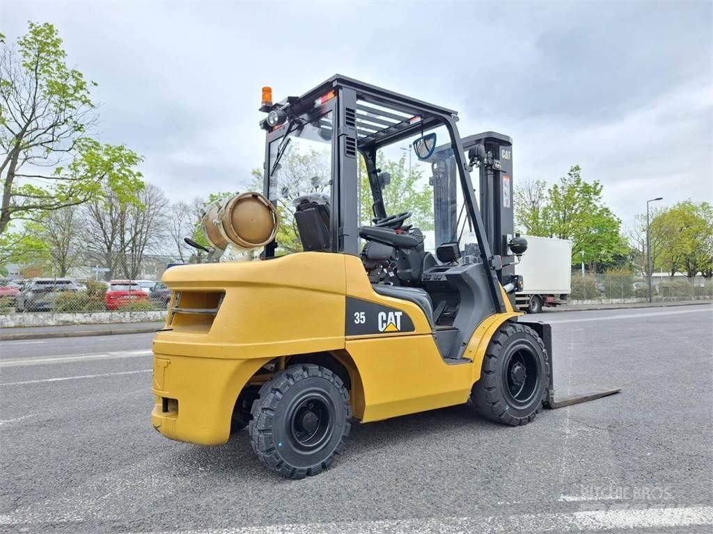 CAT GP35 NTD Другие складские механизмы