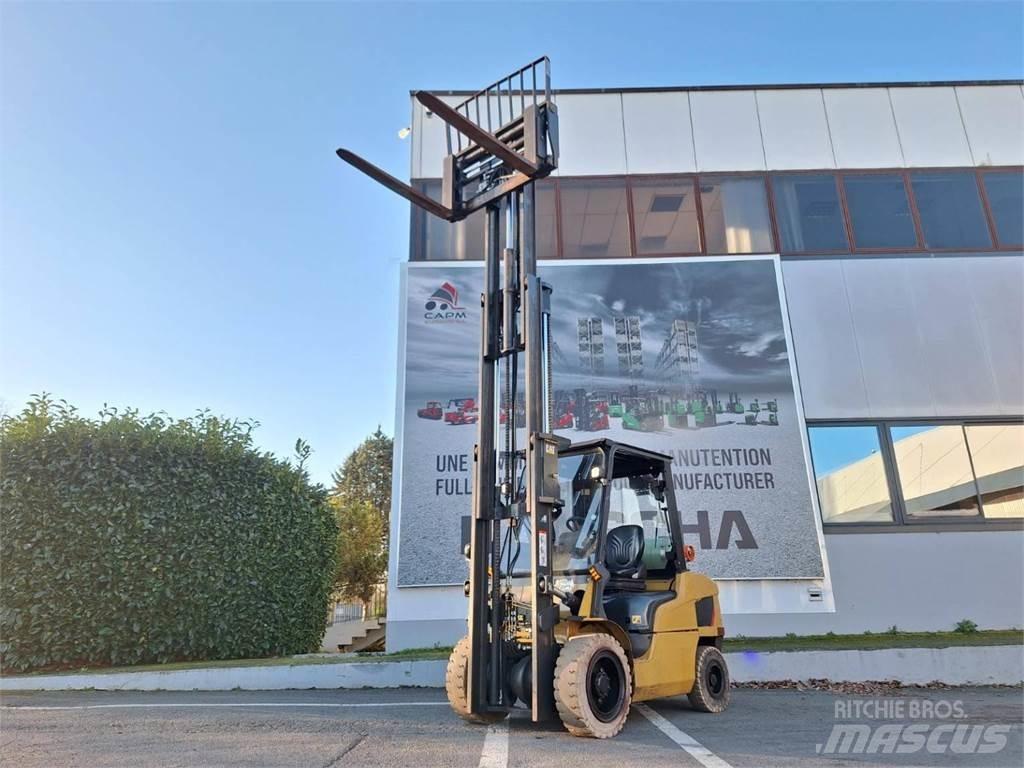 CAT GP35NT Другие складские механизмы