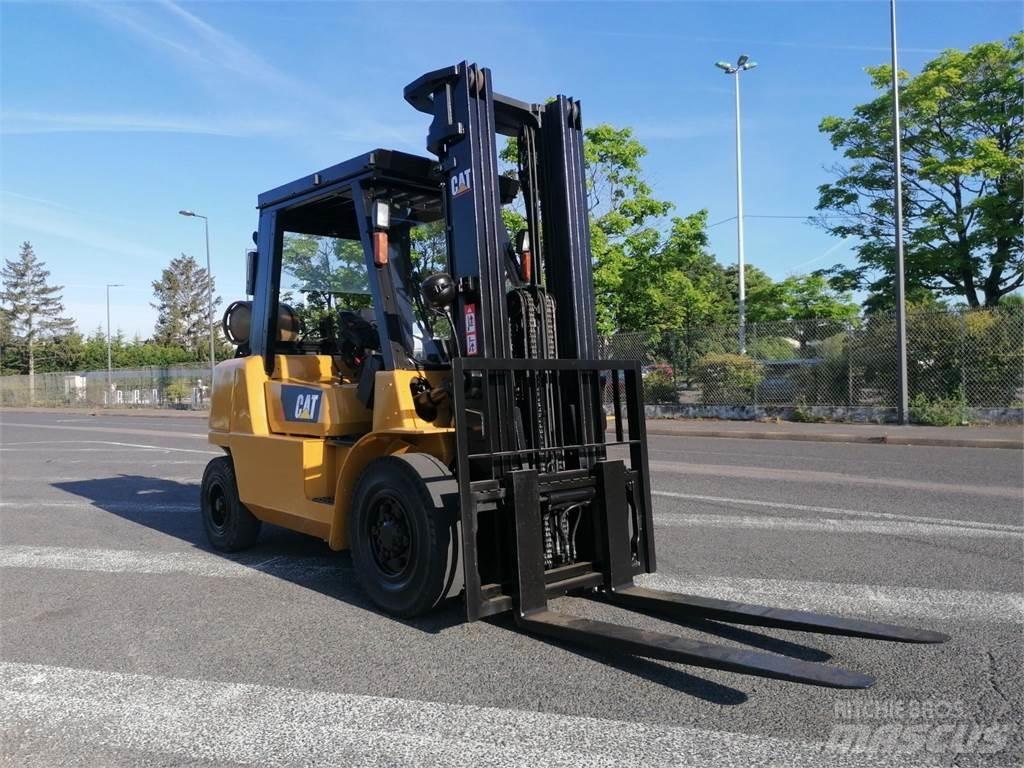 CAT GP40KL Другие складские механизмы