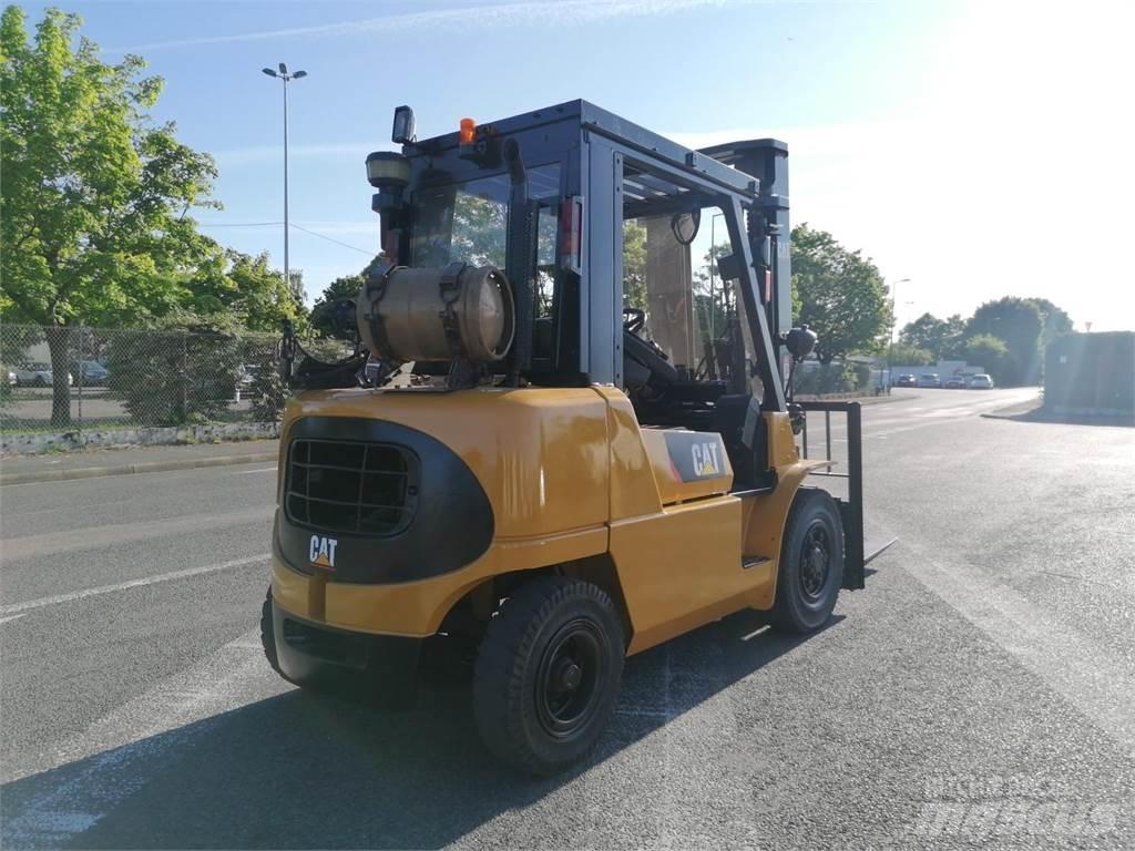 CAT GP40KL Другие складские механизмы