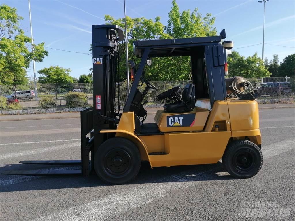CAT GP40KL Другие складские механизмы