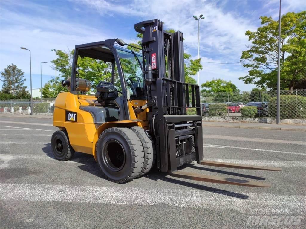 CAT GP40N Другие складские механизмы