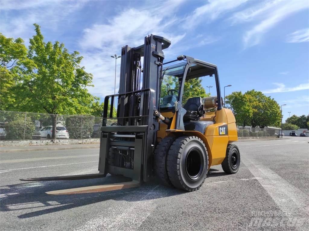 CAT GP40N Другие складские механизмы
