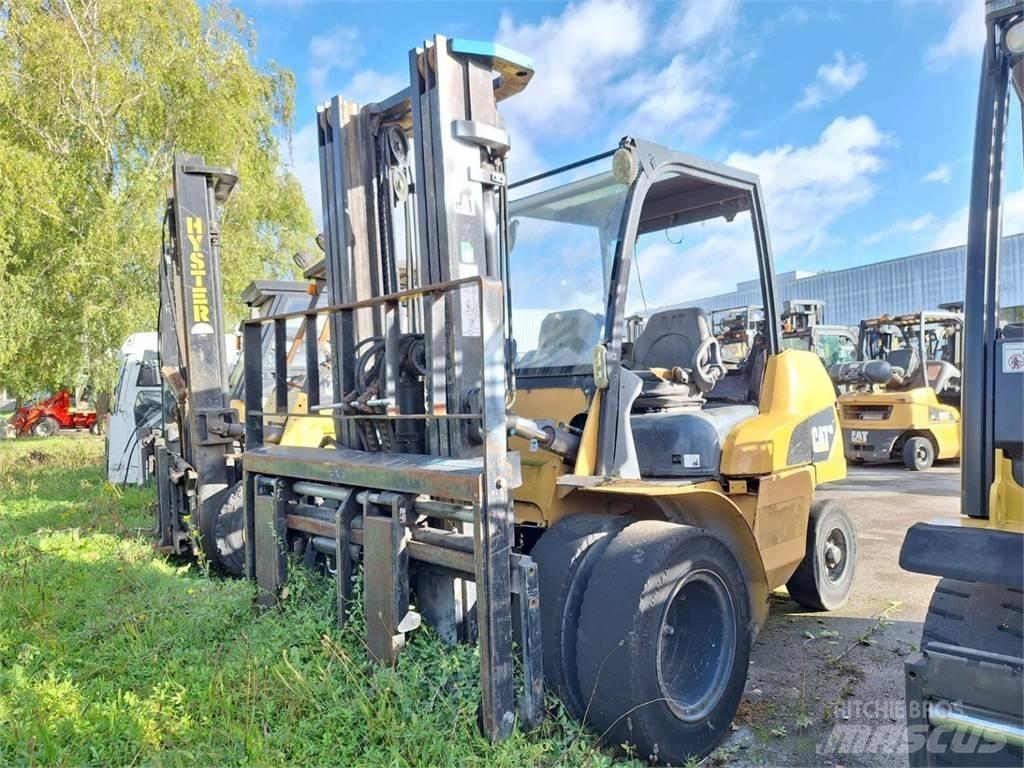 CAT GP40N Другие складские механизмы