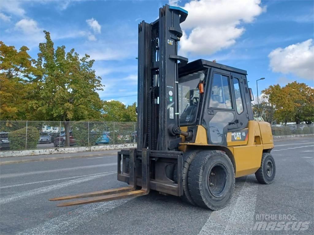 CAT GP45K2 Другие складские механизмы