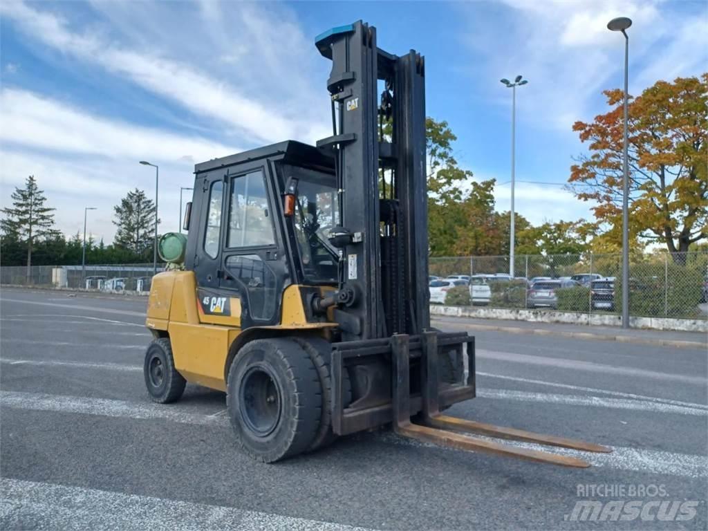 CAT GP45K2 Другие складские механизмы