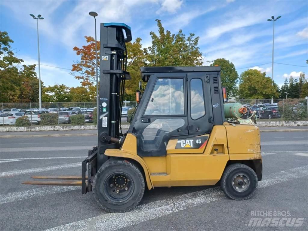 CAT GP45K2 Другие складские механизмы