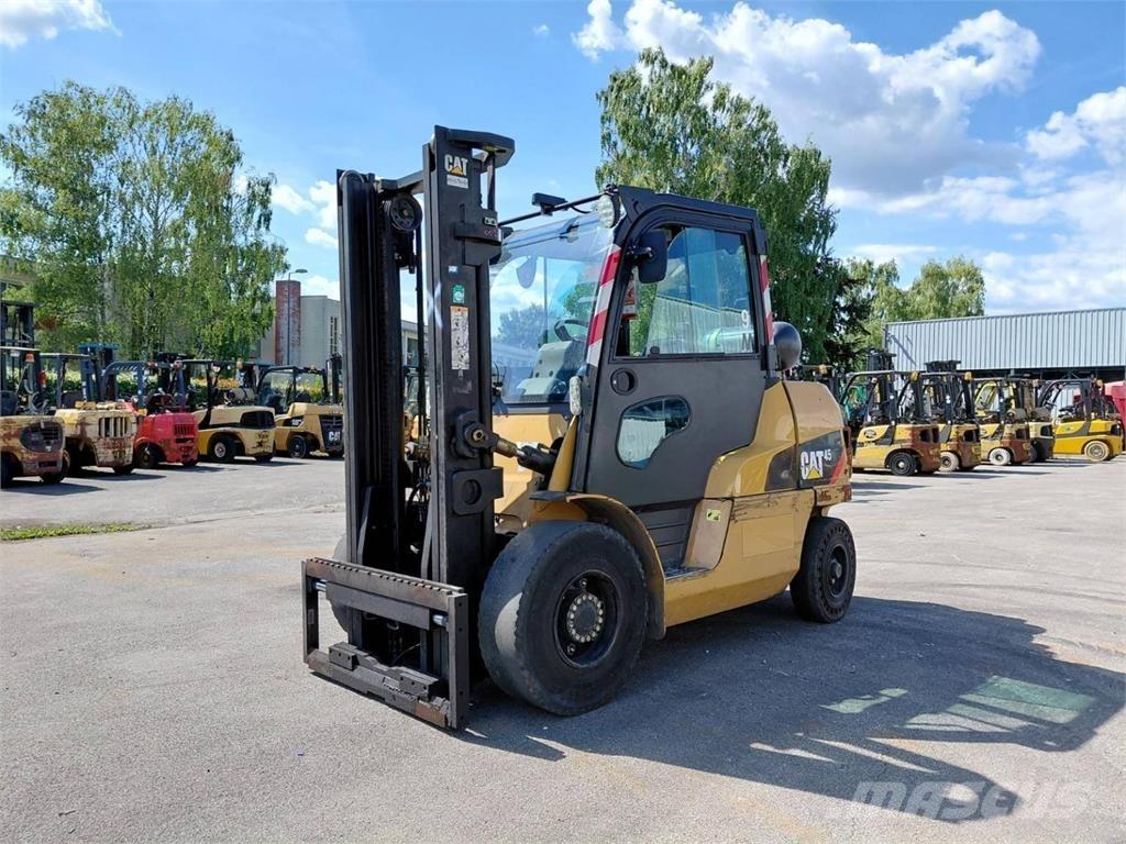 CAT GP45N Другие складские механизмы