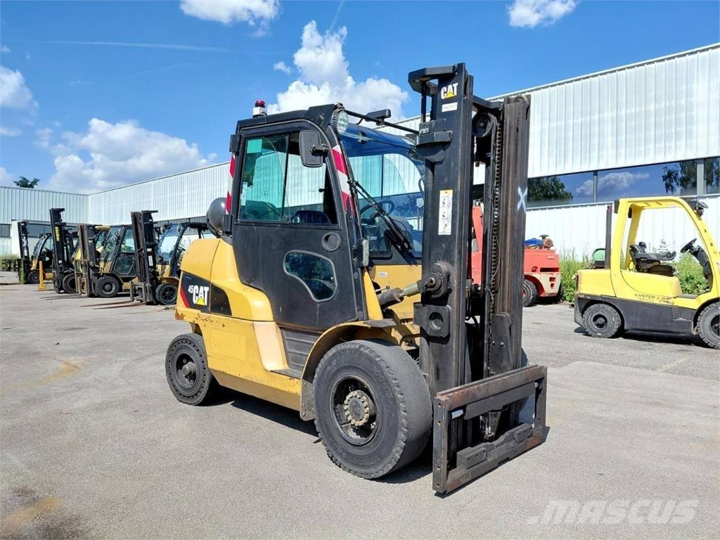 CAT GP45N Другие складские механизмы