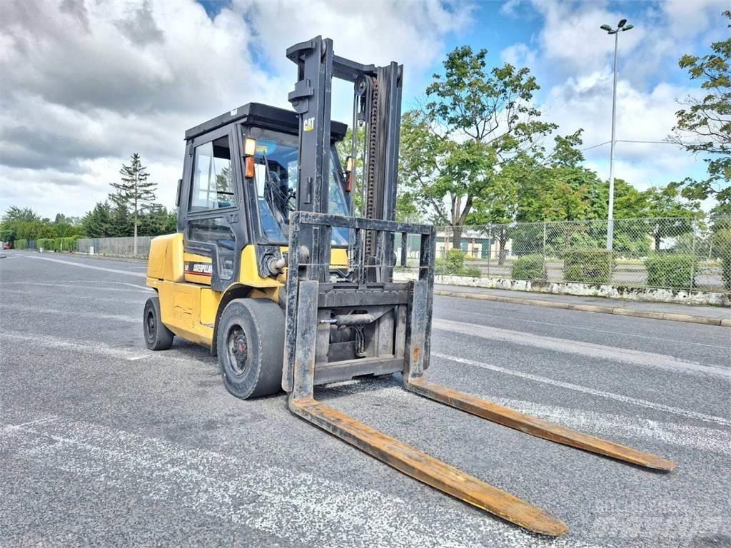CAT GP50K Другие складские механизмы
