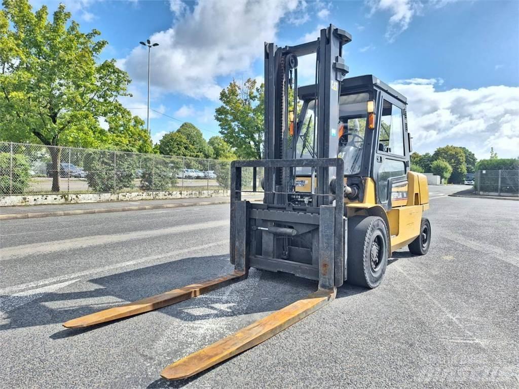 CAT GP50K Другие складские механизмы