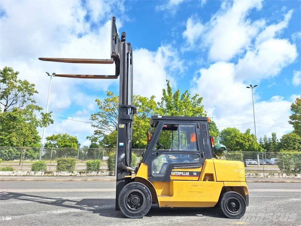 CAT GP50K Другие складские механизмы
