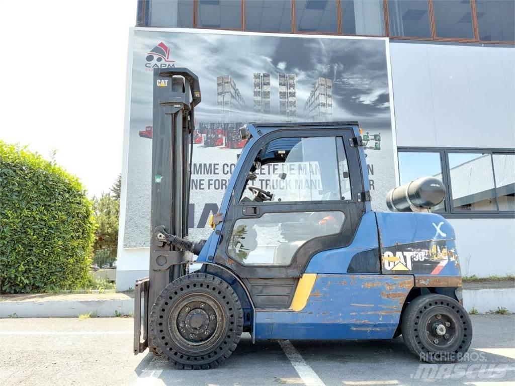 CAT GP50NTD Другие складские механизмы