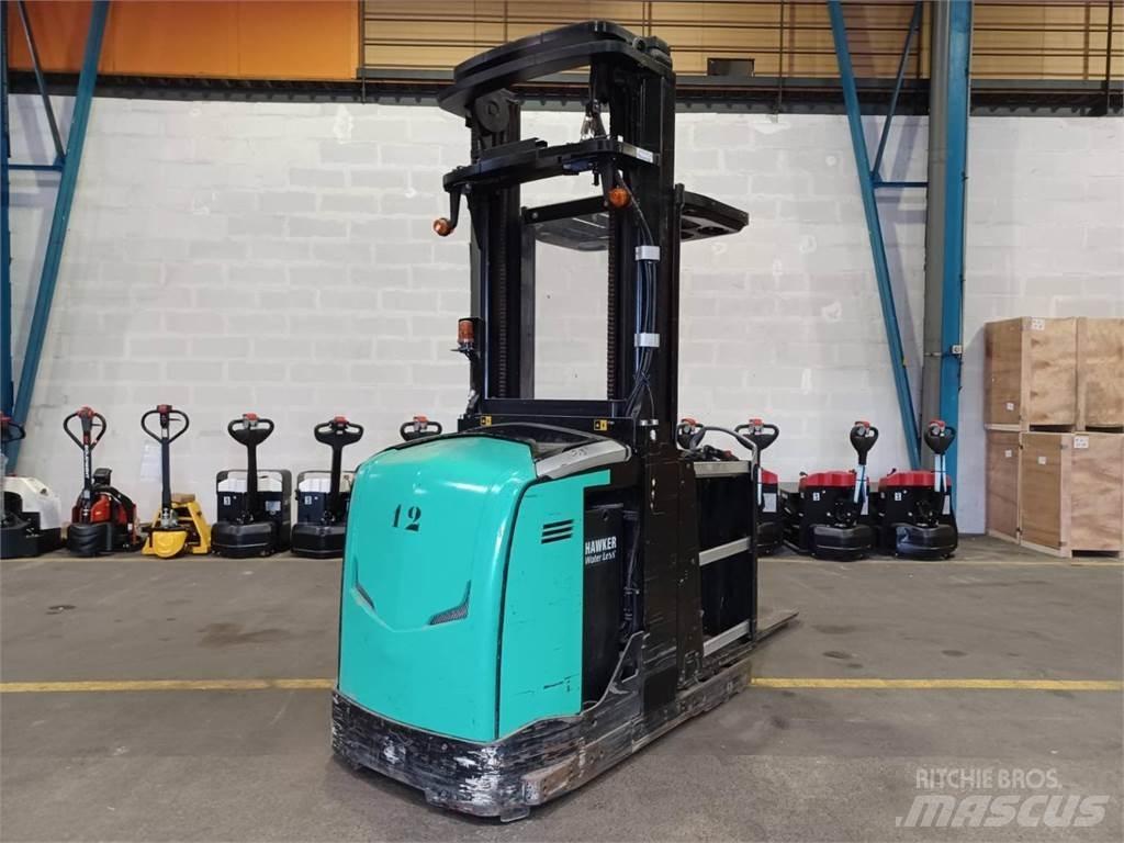 CAT NOH10N Вертикальные комплектовщики