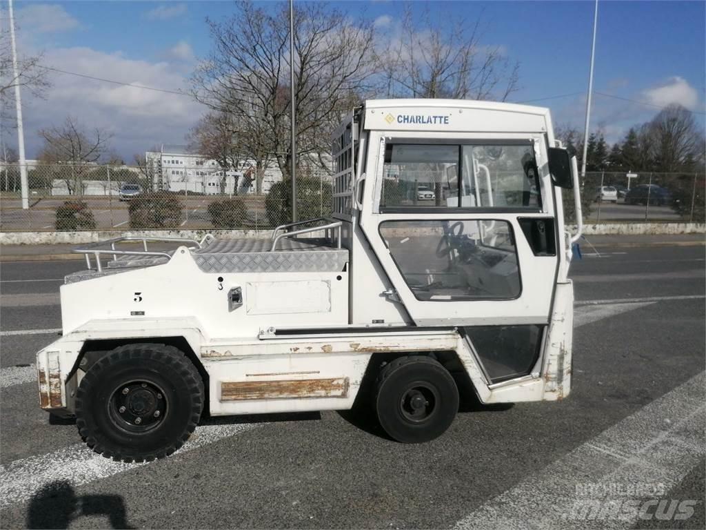 Charlatte T135 Складская техника - Другие