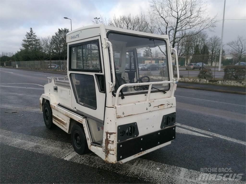 Charlatte T135 Складская техника - Другие