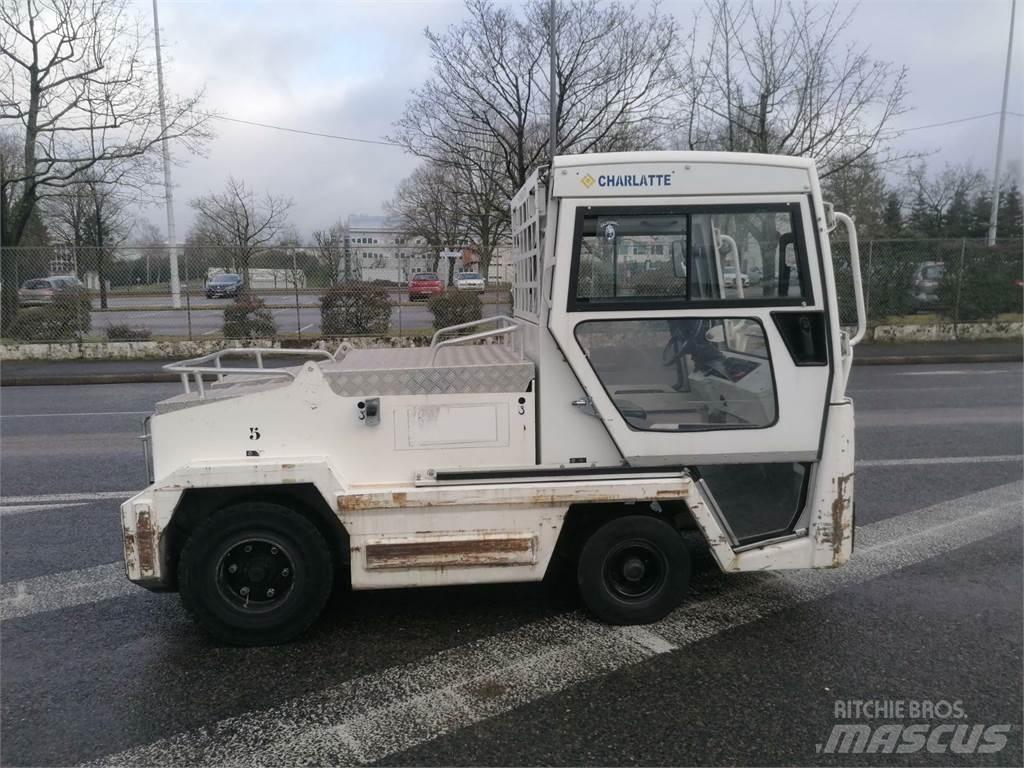 Charlatte T135 Складская техника - Другие