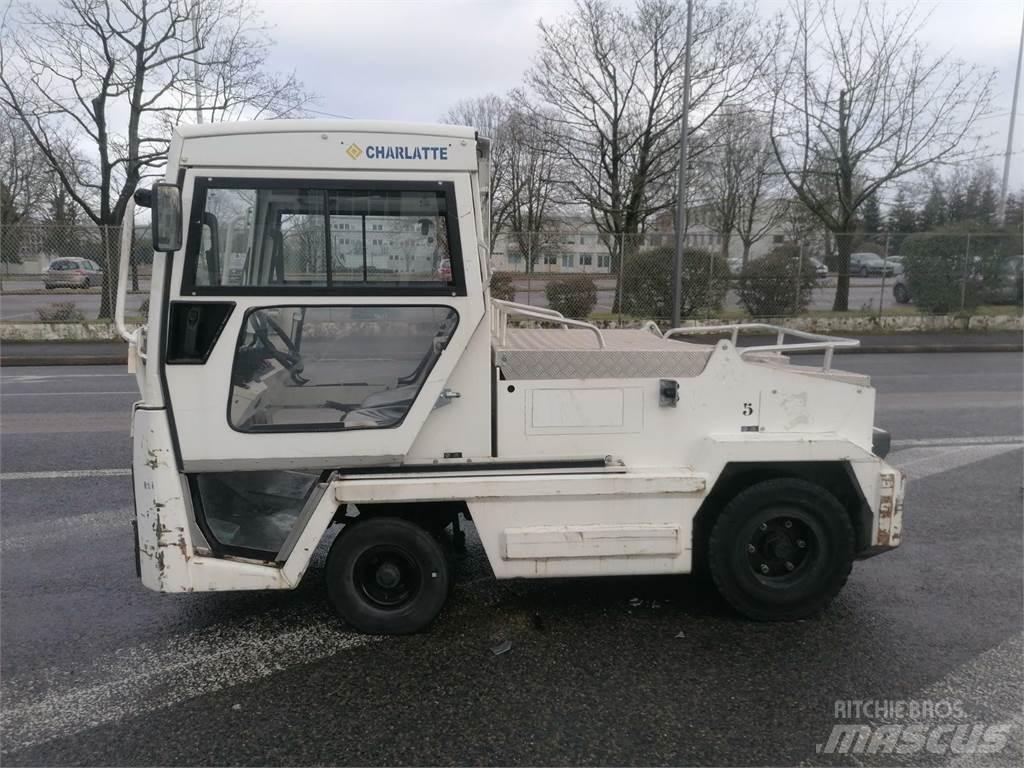 Charlatte T135 Складская техника - Другие