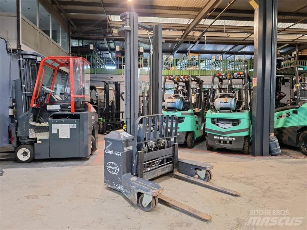 Combilift WR4 Ручные штабелёры с электроподъёмом