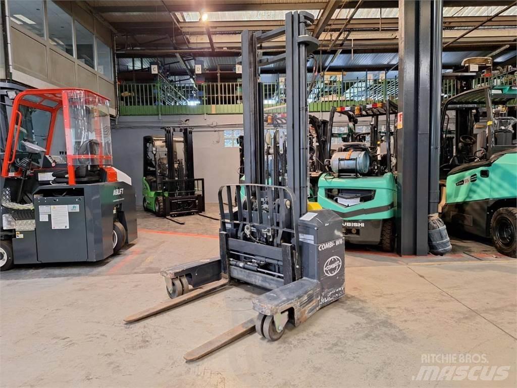 Combilift WR4 Ручные штабелёры с электроподъёмом