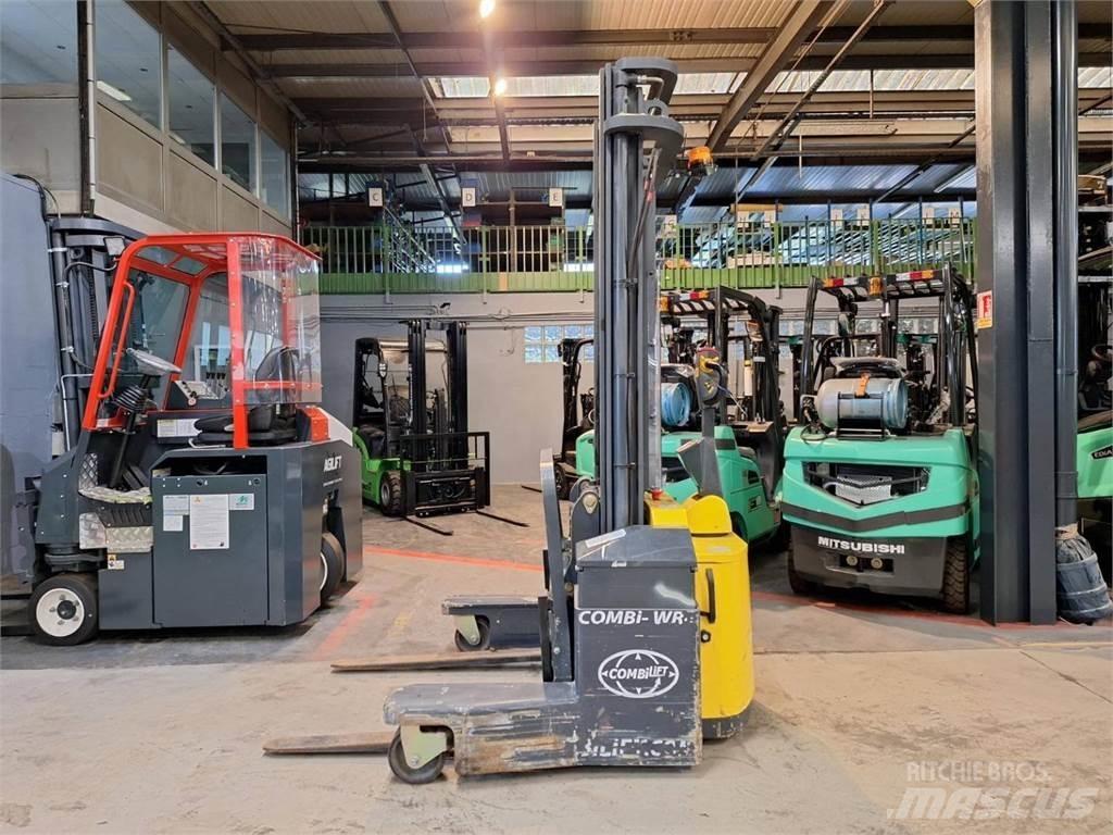 Combilift WR4 Ручные штабелёры с электроподъёмом