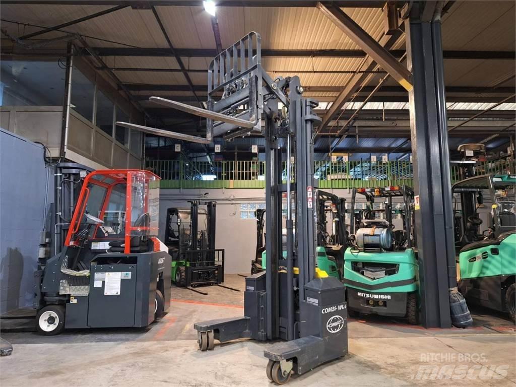 Combilift WR4 Ручные штабелёры с электроподъёмом