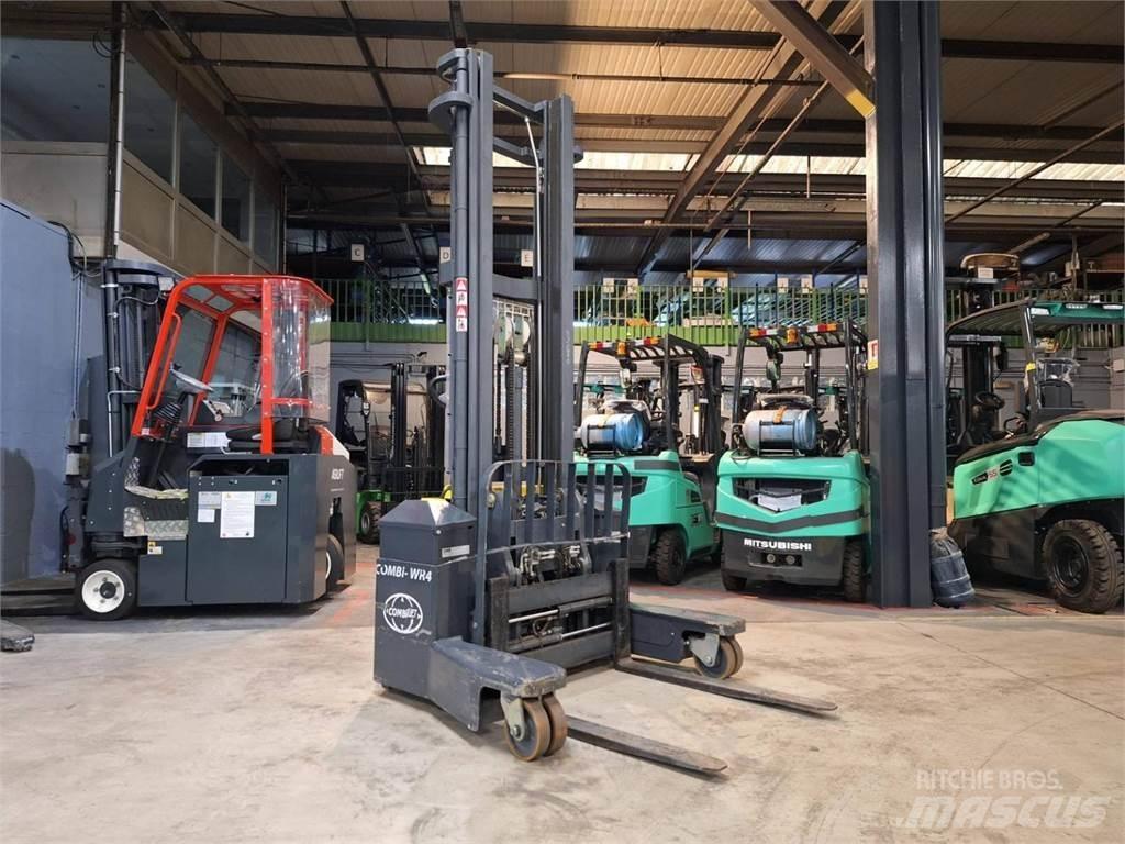 Combilift WR4 Ручные штабелёры с электроподъёмом