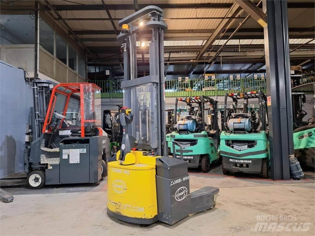 Combilift WR4 Ручные штабелёры с электроподъёмом