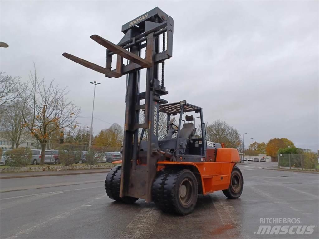 Doosan D1808-S Другие складские механизмы