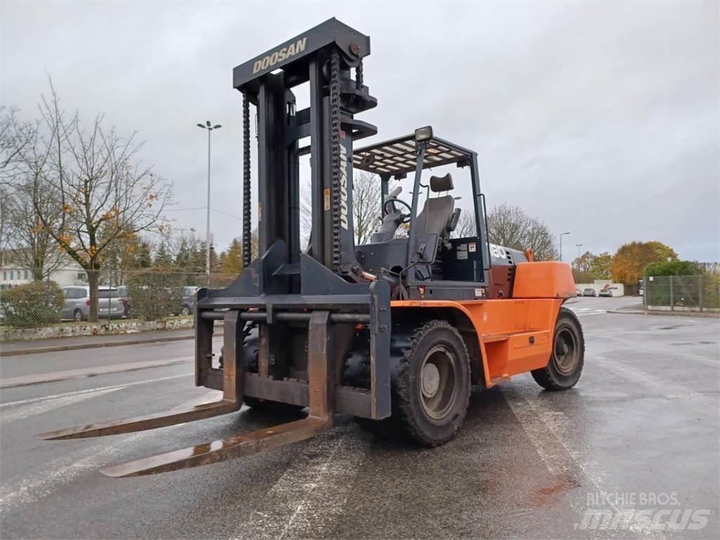 Doosan D1808-S Другие складские механизмы