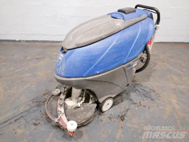 Dulevo H555 Уборочные машины