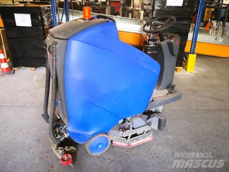 Dulevo H610RO Уборочные машины
