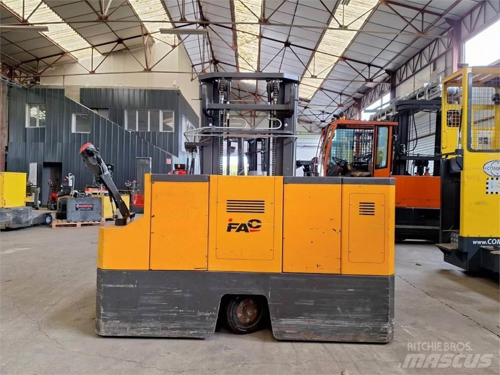 FAC 4VR 2510 Ручные штабелёры с электроподъёмом