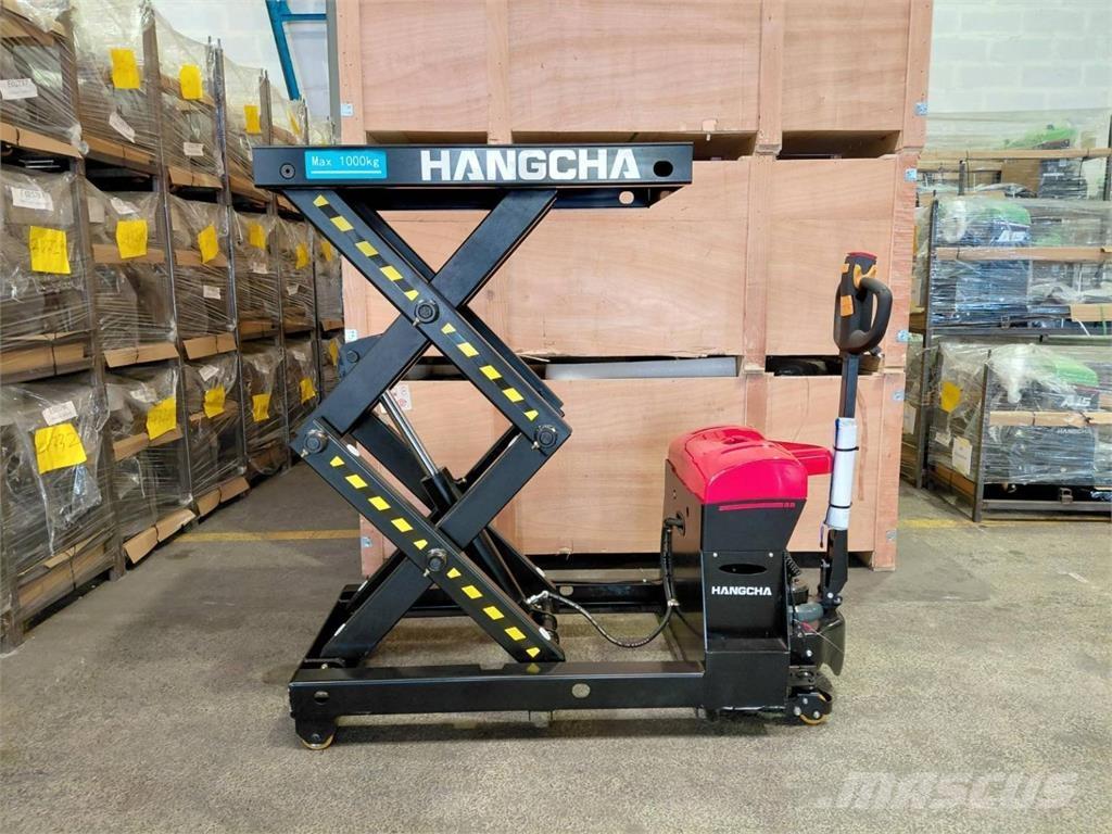 Hangcha 1510XB Разные подъемники и вышки