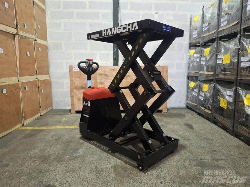 Hangcha 1510XB Разные подъемники и вышки