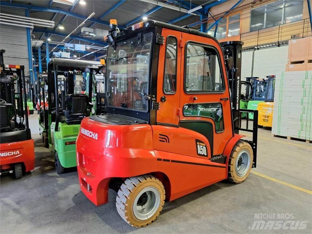 Hangcha A4W50 Другие складские механизмы