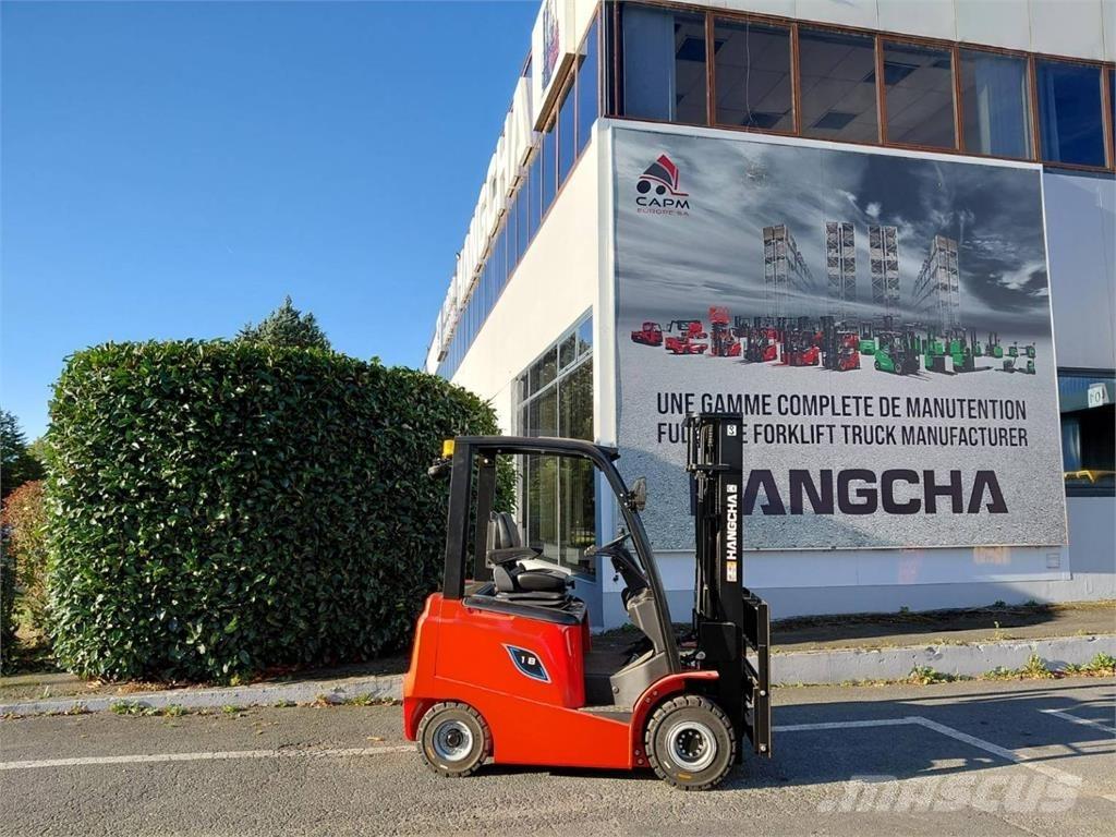 Hangcha AE18 Другие складские механизмы