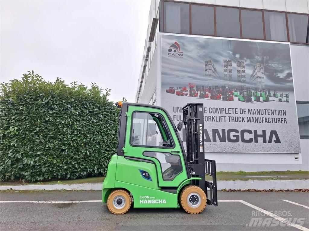 Hangcha AE20Ci Другие складские механизмы
