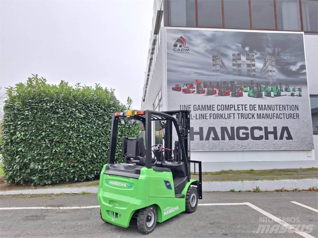 Hangcha AE20Ci Другие складские механизмы