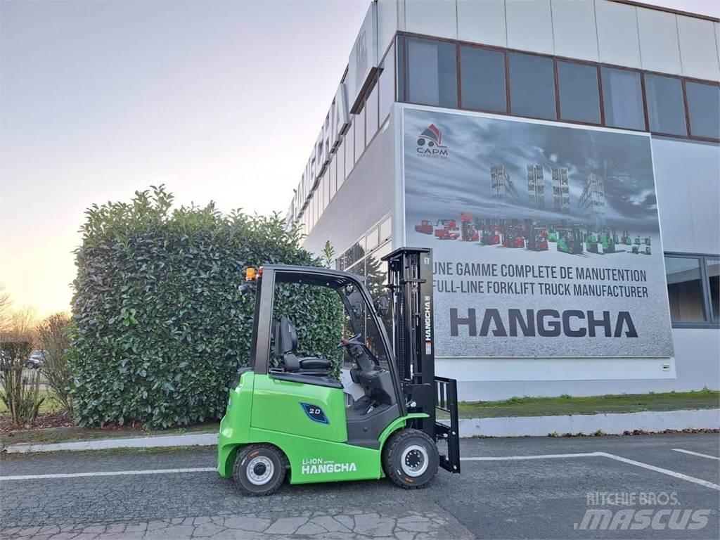 Hangcha AE20Ci Другие складские механизмы