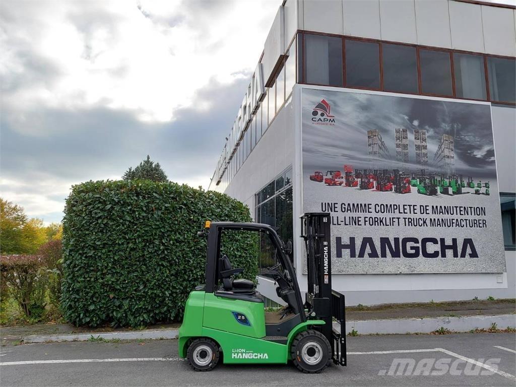 Hangcha AE25-I Другие складские механизмы