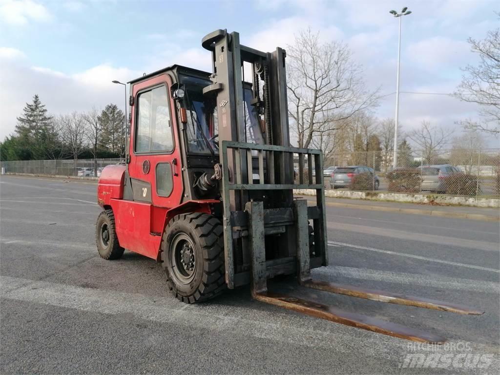 Hangcha CPYD50 Другие складские механизмы