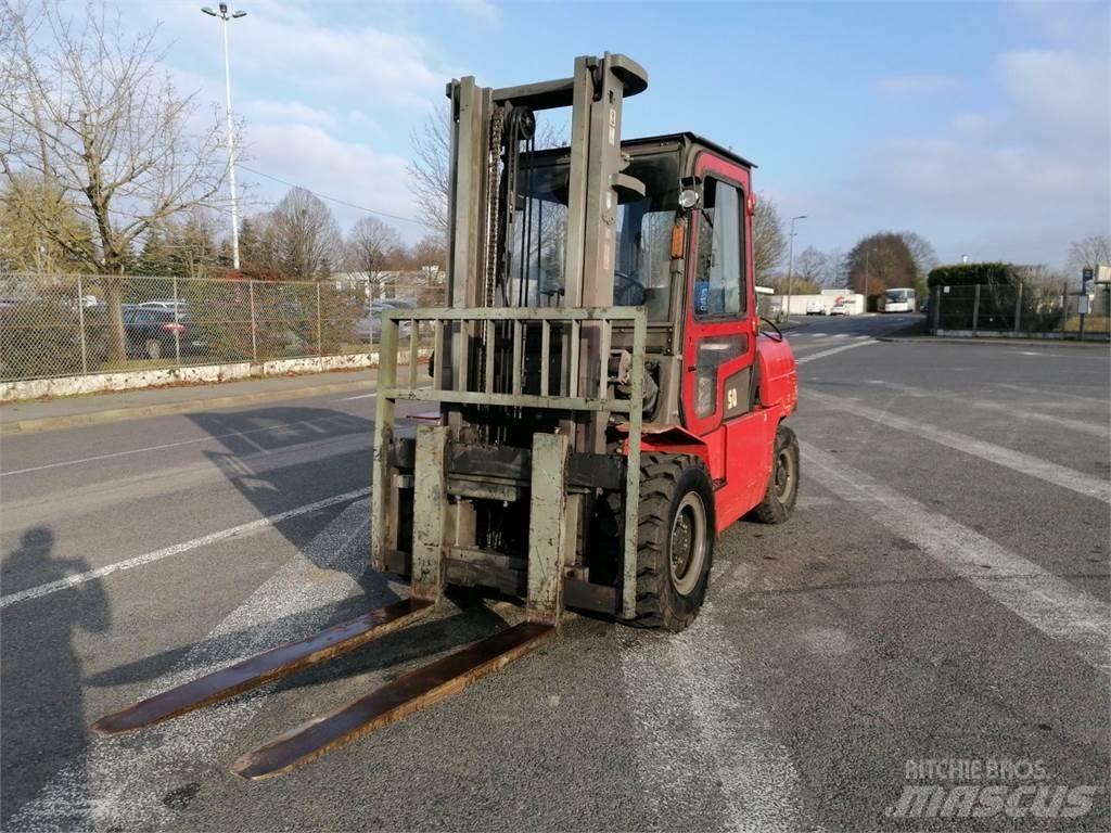 Hangcha CPYD50 Другие складские механизмы