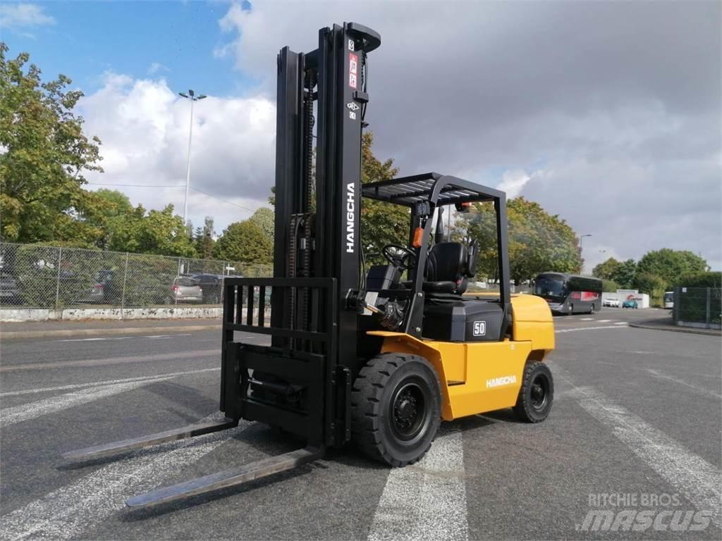 Hangcha R50D Другие складские механизмы