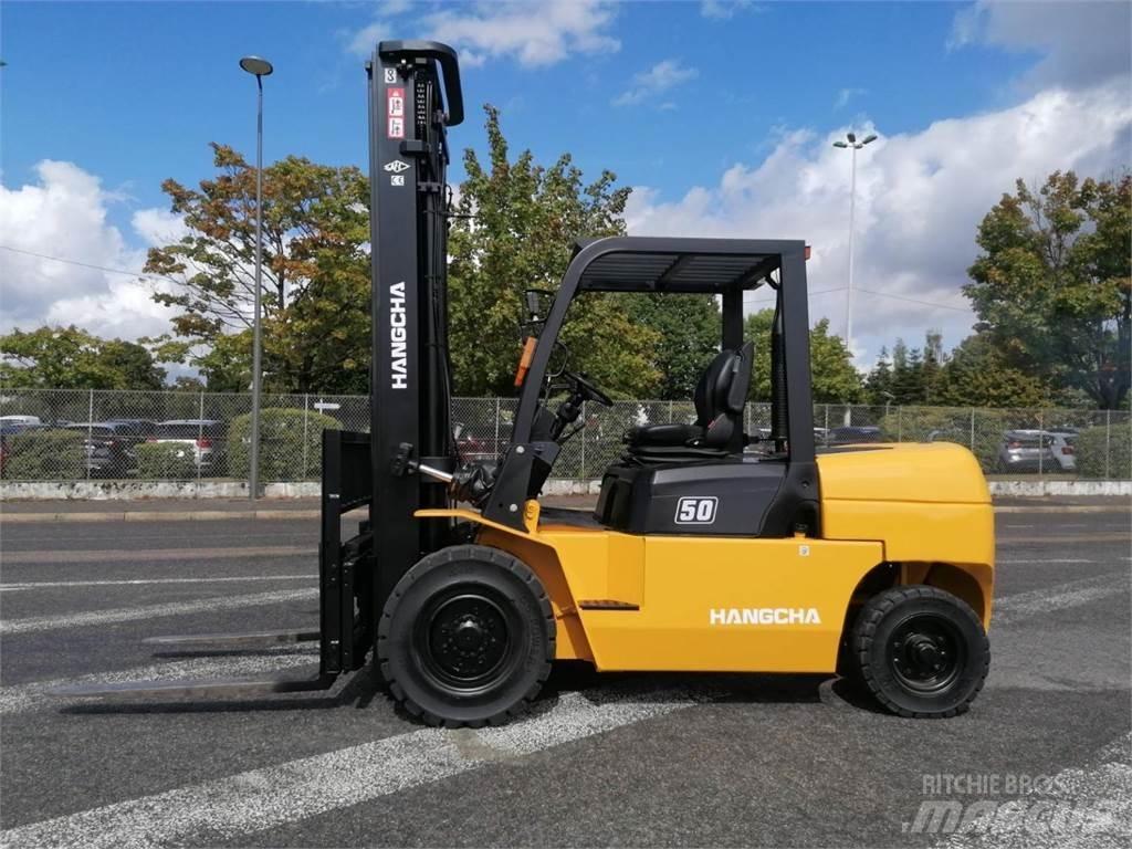 Hangcha R50D Другие складские механизмы