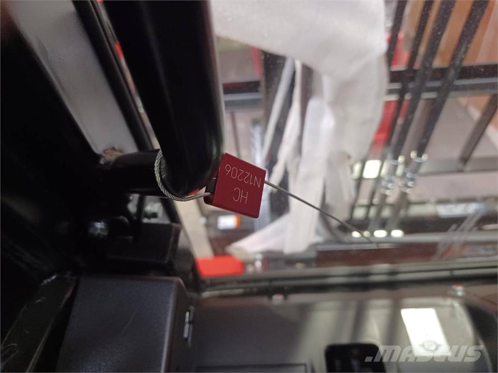 Hangcha TT18-2 Внедорожные погрузчики