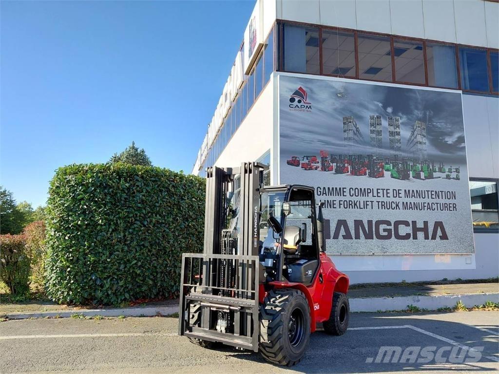 Hangcha TT30-2 Внедорожные погрузчики